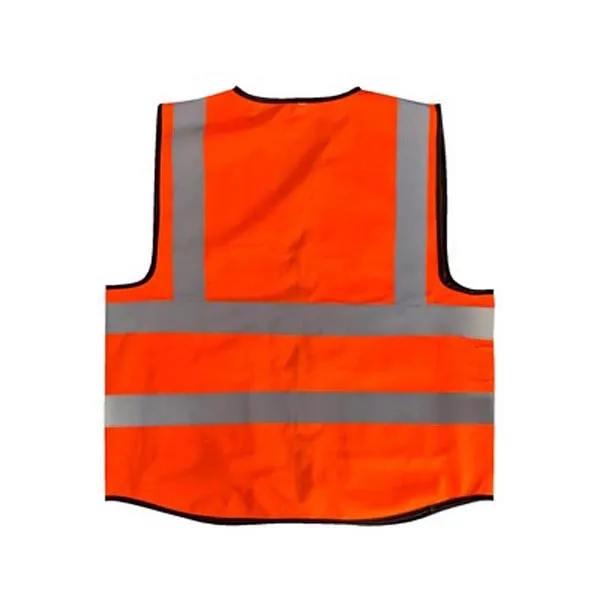 Construction Workers Safety Vest - Construction Workers Safety Vest - Image 4 of 6