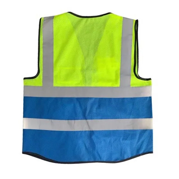 Safety Vest With Reflective Strips - Safety Vest With Reflective Strips - Image 3 of 3