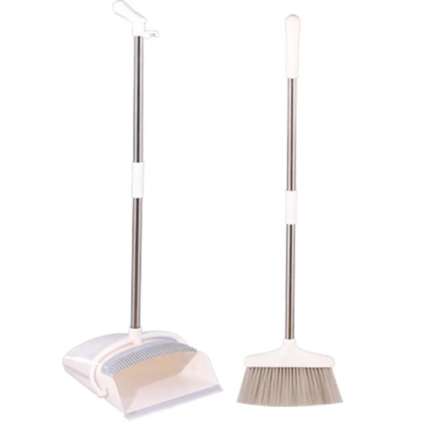 Broom And Dustpan Set - Broom And Dustpan Set - Image 0 of 1