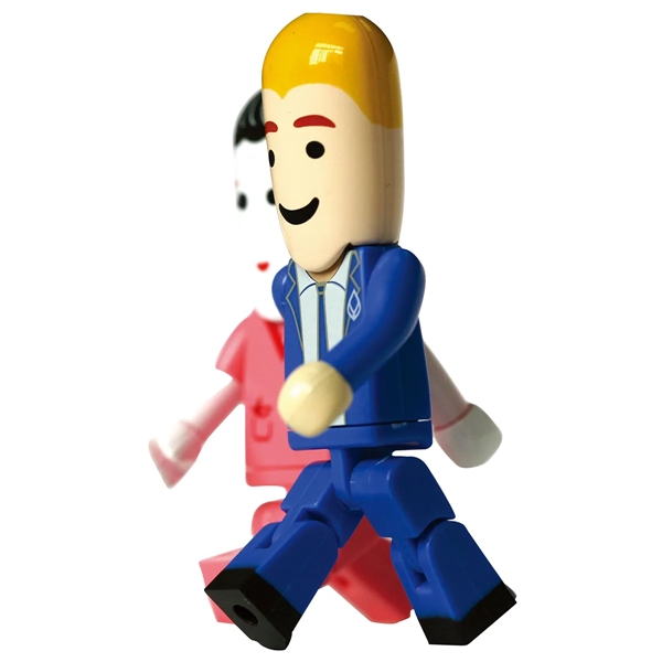 Doctor, Nurse, Surgeon, Medical Personnel Shaped USB Drive W - Doctor, Nurse, Surgeon, Medical Personnel Shaped USB Drive W - Image 9 of 13