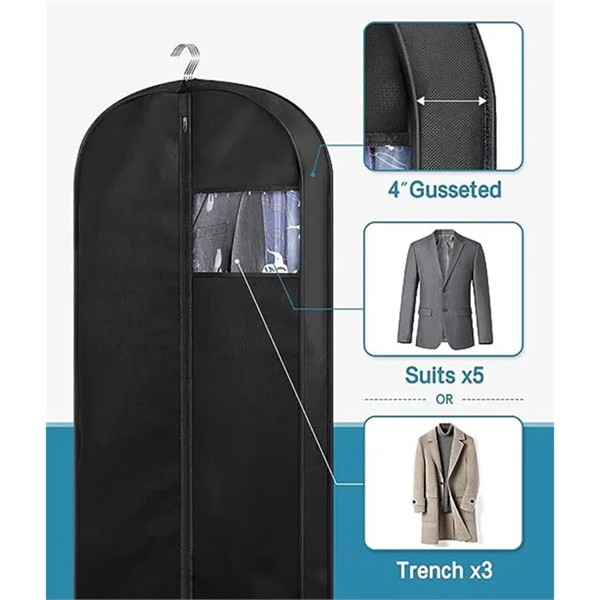 Suit bags - Suit bags - Image 2 of 5