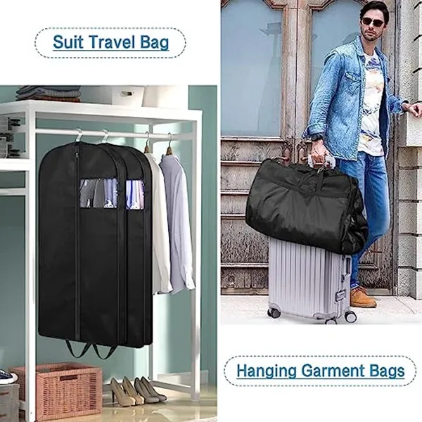 Suit bags - Suit bags - Image 3 of 5