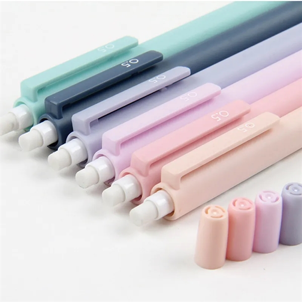 Four candy cute automatic ballpoint pens - Four candy cute automatic ballpoint pens - Image 1 of 3