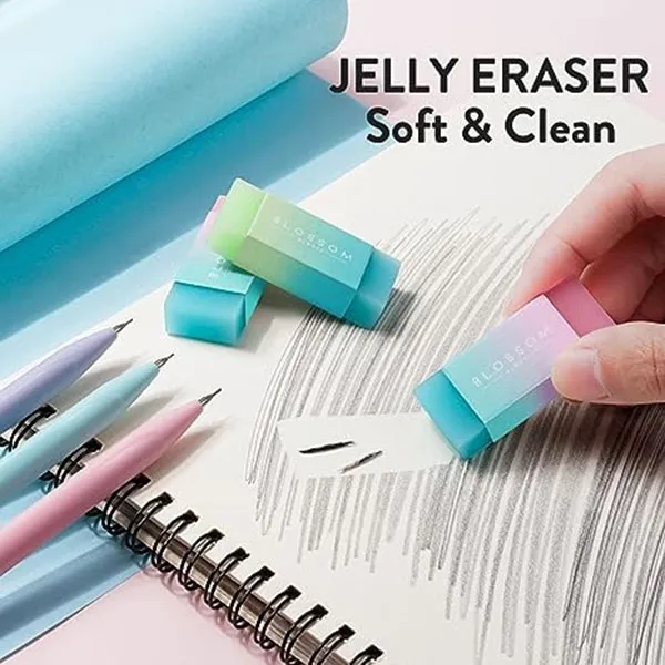 Four candy cute automatic ballpoint pens - Four candy cute automatic ballpoint pens - Image 2 of 3