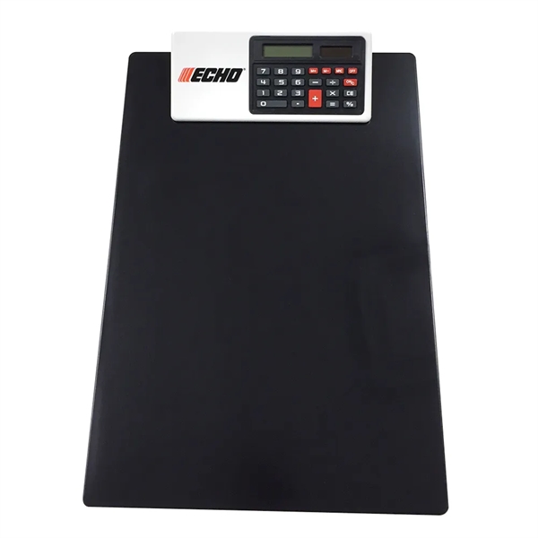 Bridgeport Clipboard with Calculator Clip - Bridgeport Clipboard with Calculator Clip - Image 1 of 9