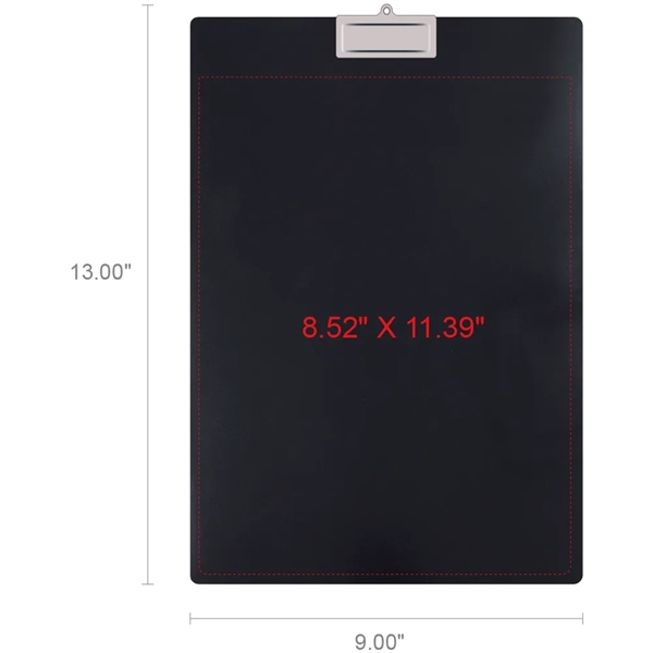 Bridgeport Clipboard with Calculator Clip - Bridgeport Clipboard with Calculator Clip - Image 6 of 9