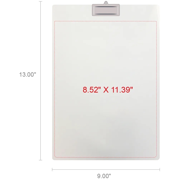 Bridgeport Clipboard with Calculator Clip - Bridgeport Clipboard with Calculator Clip - Image 9 of 9