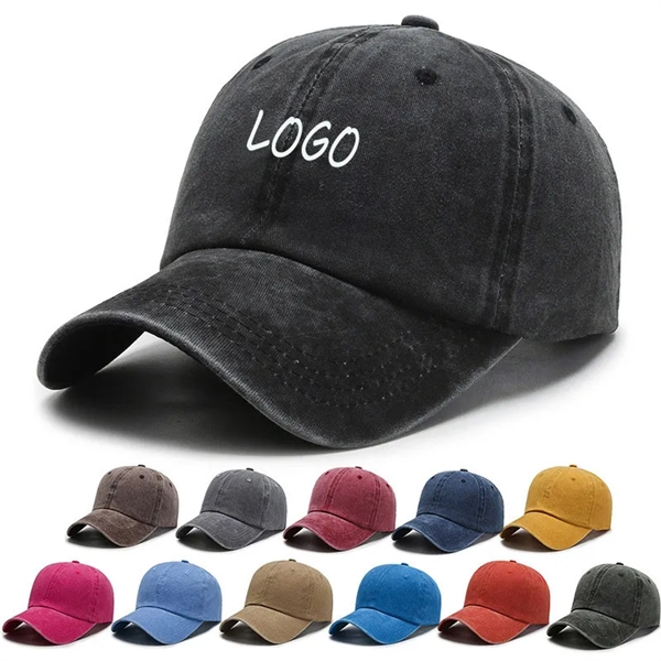 Original classic low-profile baseball cap - Original classic low-profile baseball cap - Image 0 of 10