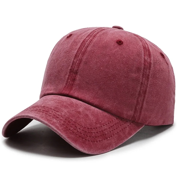 Original classic low-profile baseball cap - Original classic low-profile baseball cap - Image 5 of 10