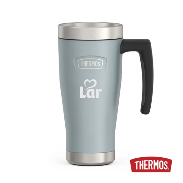 Thermos® ICON SS Mug - 16oz - Thermos® ICON SS Mug - 16oz - Image 0 of 6