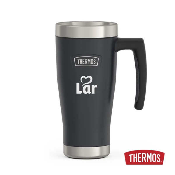 Thermos® ICON SS Mug - 16oz - Thermos® ICON SS Mug - 16oz - Image 5 of 6