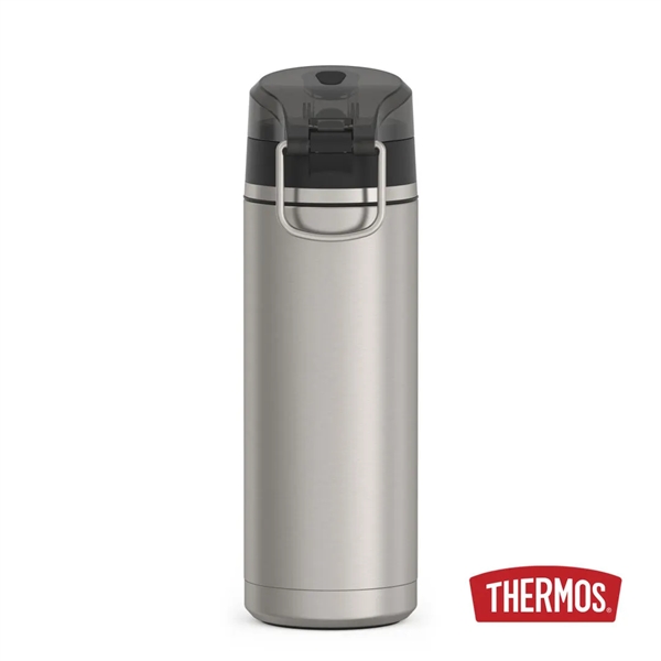 Thermos® ICON SS Hydration Bottle w/Spout - 24oz - Thermos® ICON SS Hydration Bottle w/Spout - 24oz - Image 1 of 10