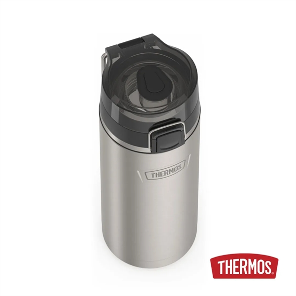 Thermos® ICON SS Hydration Bottle w/Spout - 24oz - Thermos® ICON SS Hydration Bottle w/Spout - 24oz - Image 3 of 10