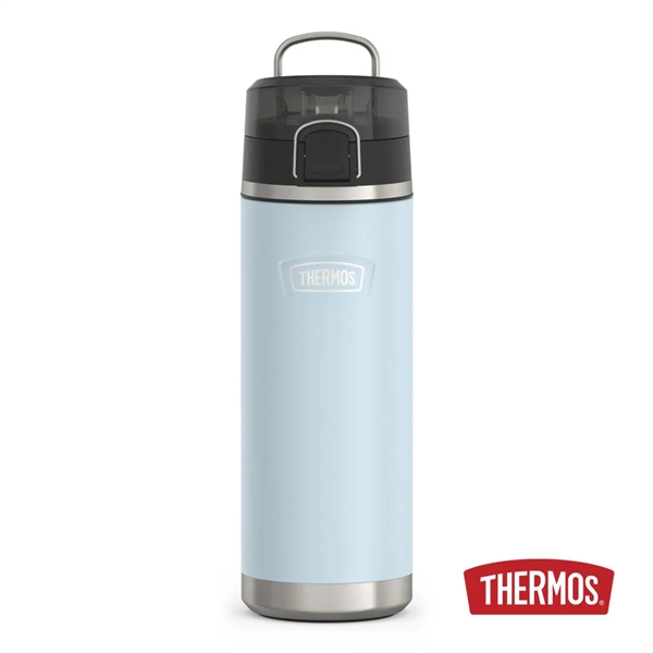 Thermos® ICON SS Hydration Bottle w/Spout - 24oz - Thermos® ICON SS Hydration Bottle w/Spout - 24oz - Image 6 of 10