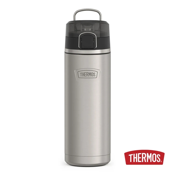 Thermos® ICON SS Hydration Bottle w/Spout - 24oz - Thermos® ICON SS Hydration Bottle w/Spout - 24oz - Image 10 of 10