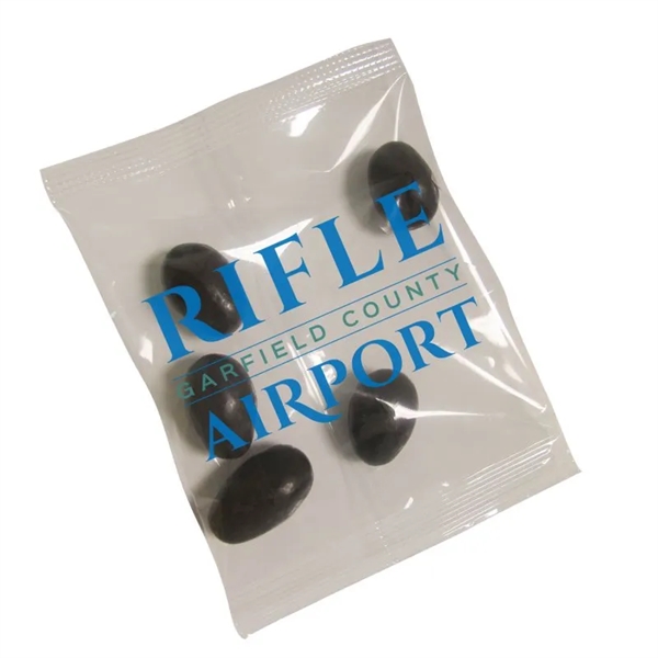 1/2oz. Dark Chocolate Almonds Snack Pack