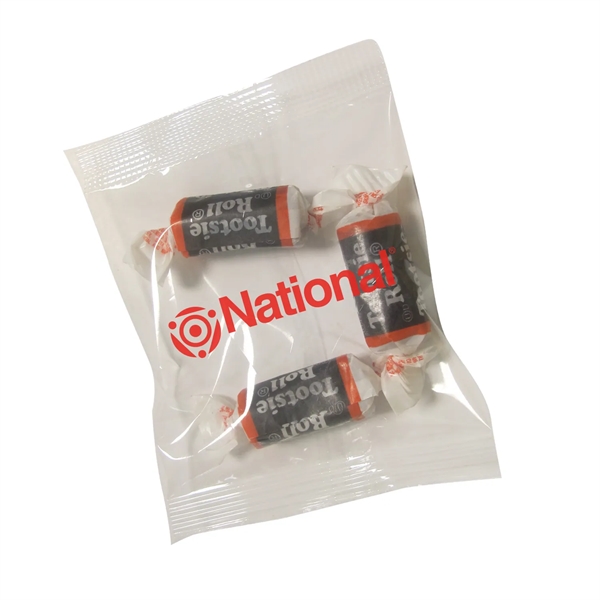 1/2oz. Tootsie Rolls® Snack Pack