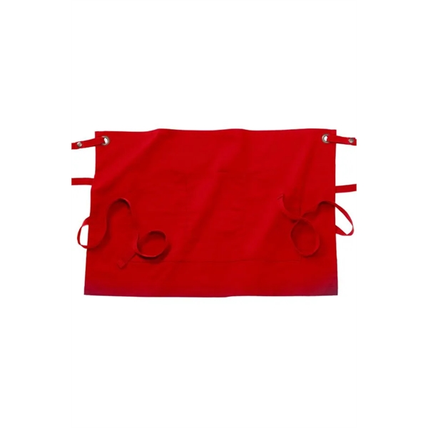 3-Pocket Twill Waist Apron