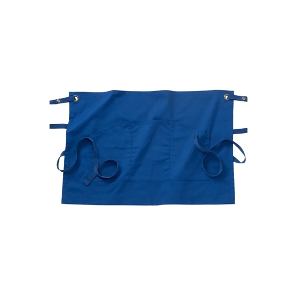 3-Pocket Twill Waist Apron