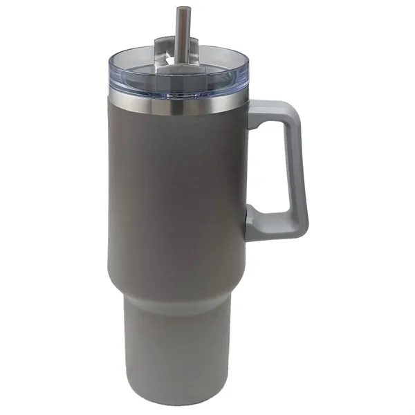 40 oz. Alaskan Stainless Steel Insulated Mug - 40 oz. Alaskan Stainless Steel Insulated Mug - Image 26 of 27