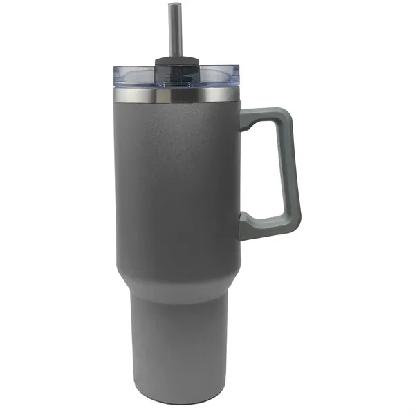 40 oz. Alaskan Stainless Steel Insulated Mug - 40 oz. Alaskan Stainless Steel Insulated Mug - Image 27 of 27