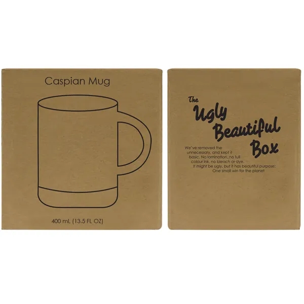 Caspian Ceramic Cork Mug 400 Ml. (13.5 Fl. Oz.) - Caspian Ceramic Cork Mug 400 Ml. (13.5 Fl. Oz.) - Image 3 of 3