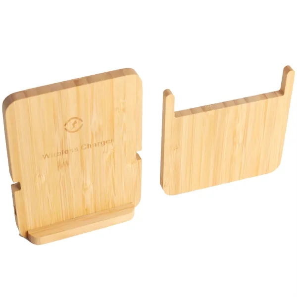 15W Wireless Charging Stand - 15W Wireless Charging Stand - Image 1 of 3