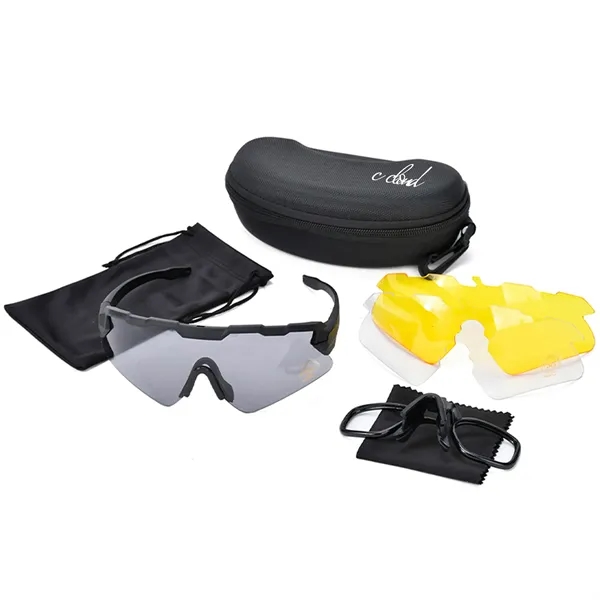 Tactical Goggles Set - Tactical Goggles Set - Image 0 of 3