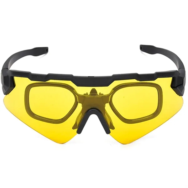 Tactical Goggles Set - Tactical Goggles Set - Image 1 of 3
