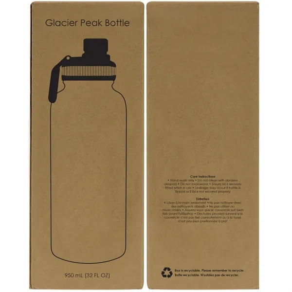 Glacier Peak 950 Ml. (32 Fl. Oz.) Bottle - Glacier Peak 950 Ml. (32 Fl. Oz.) Bottle - Image 4 of 5