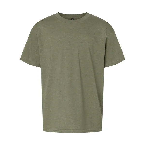 Gildan Softstyle® Youth CVC T-Shirt - Gildan Softstyle® Youth CVC T-Shirt - Image 1 of 24