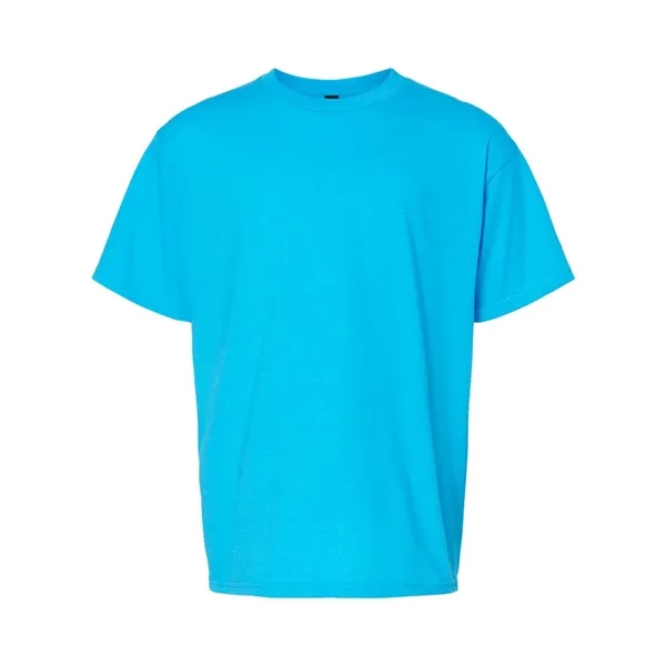 Gildan Softstyle® Youth CVC T-Shirt - Gildan Softstyle® Youth CVC T-Shirt - Image 3 of 24