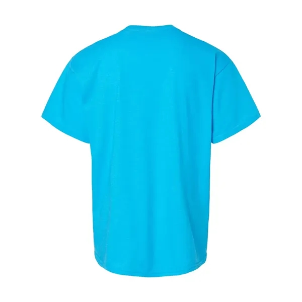 Gildan Softstyle® Youth CVC T-Shirt - Gildan Softstyle® Youth CVC T-Shirt - Image 4 of 24