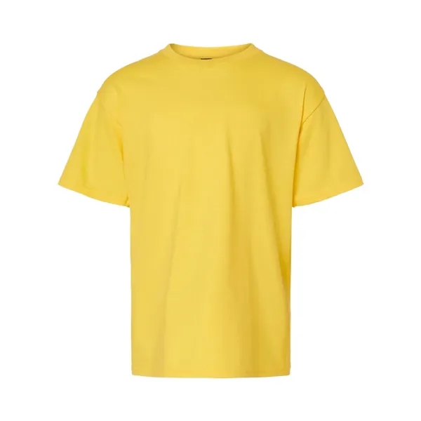 Gildan Softstyle® Youth CVC T-Shirt - Gildan Softstyle® Youth CVC T-Shirt - Image 7 of 24