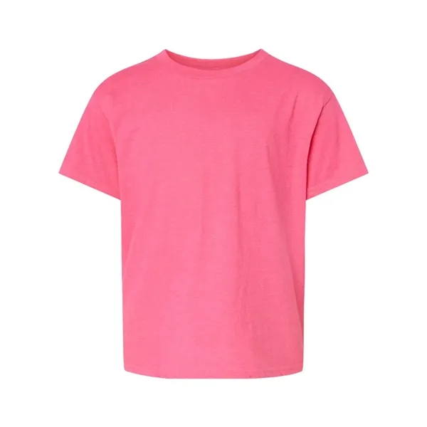 Gildan Softstyle® Youth CVC T-Shirt - Gildan Softstyle® Youth CVC T-Shirt - Image 13 of 24