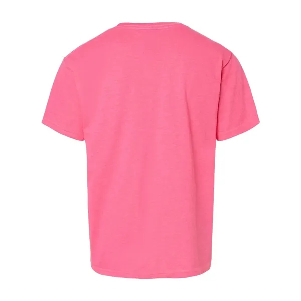 Gildan Softstyle® Youth CVC T-Shirt - Gildan Softstyle® Youth CVC T-Shirt - Image 14 of 24