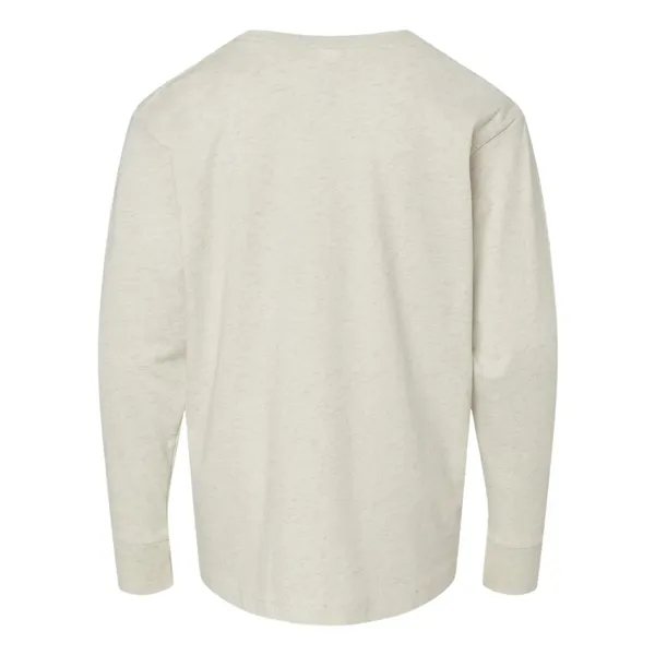 LAT Youth Fine Jersey Long Sleeve Tee - LAT Youth Fine Jersey Long Sleeve Tee - Image 49 of 51