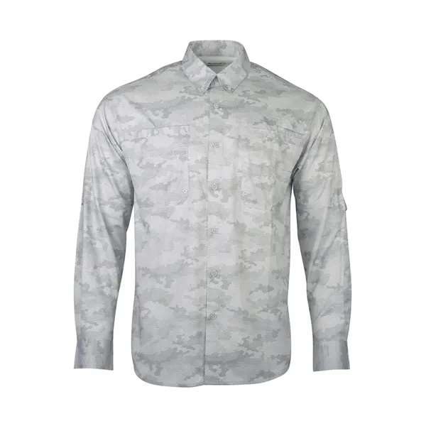 Paragon Buxton Sublimated Long Sleeve Fishing Shirt - Paragon Buxton Sublimated Long Sleeve Fishing Shirt - Image 1 of 12