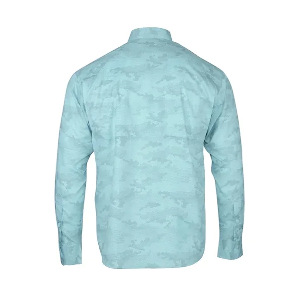 Paragon Buxton Sublimated Long Sleeve Fishing Shirt - Paragon Buxton Sublimated Long Sleeve Fishing Shirt - Image 6 of 12