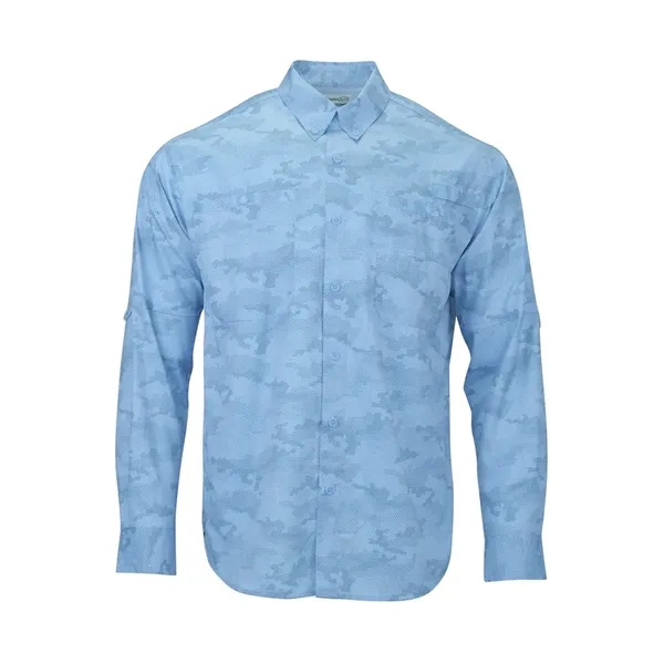 Paragon Buxton Sublimated Long Sleeve Fishing Shirt - Paragon Buxton Sublimated Long Sleeve Fishing Shirt - Image 7 of 12