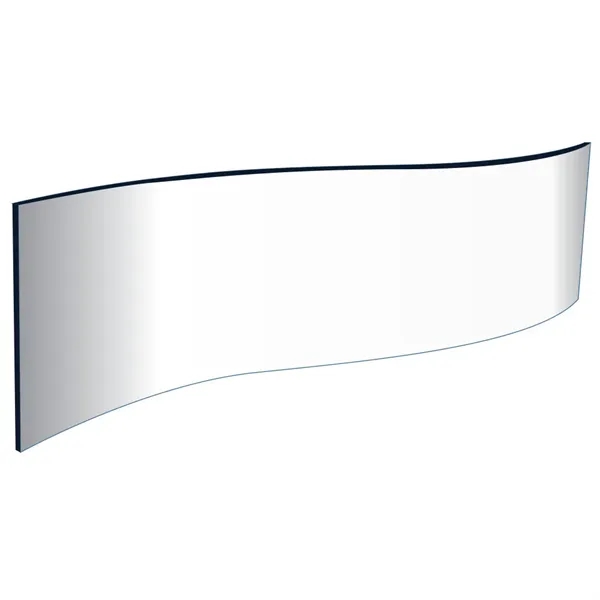 Skybox Hanging Banner Wave 10'dia x 36"h - Skybox Hanging Banner Wave 10'dia x 36"h - Image 1 of 1