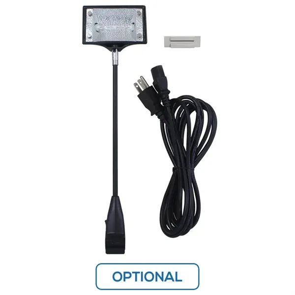 Aspen Fabric Frame Backwall 10' x 7.5' - Aspen Fabric Frame Backwall 10' x 7.5' - Image 5 of 10