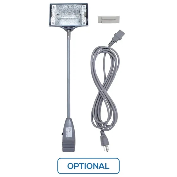 Aspen Fabric Frame Backwall 10' x 7.5' - Aspen Fabric Frame Backwall 10' x 7.5' - Image 9 of 10