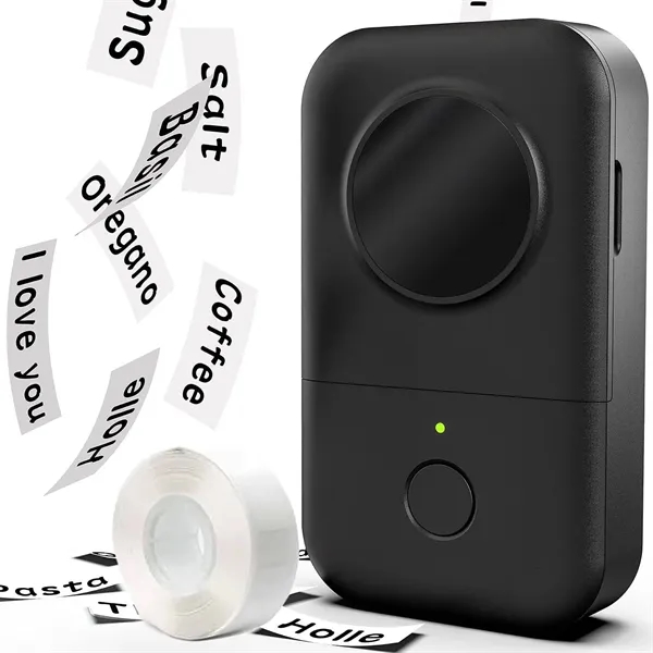 Mini Bluetooth Label Printer - Mini Bluetooth Label Printer - Image 1 of 9