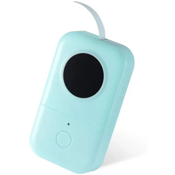 Mini Bluetooth Label Printer - Mini Bluetooth Label Printer - Image 9 of 9