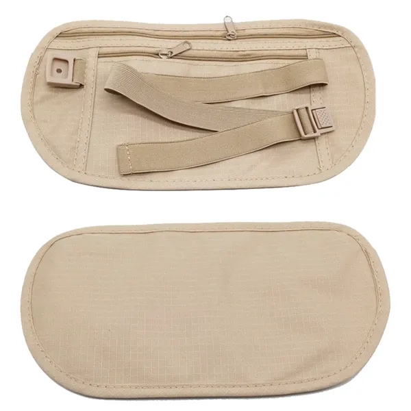 Rfid Blocking Waist Pack - Rfid Blocking Waist Pack - Image 1 of 2