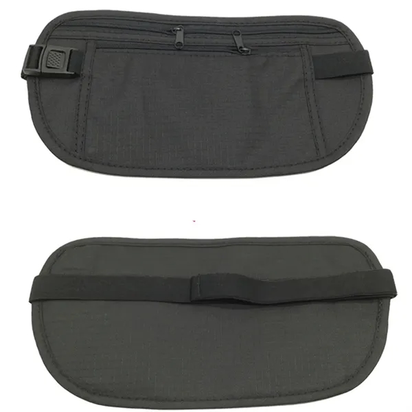 Rfid Blocking Waist Pack - Rfid Blocking Waist Pack - Image 2 of 2