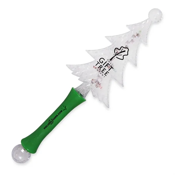 LED Christmas Tree Wand - LED Christmas Tree Wand - Image 3 of 6