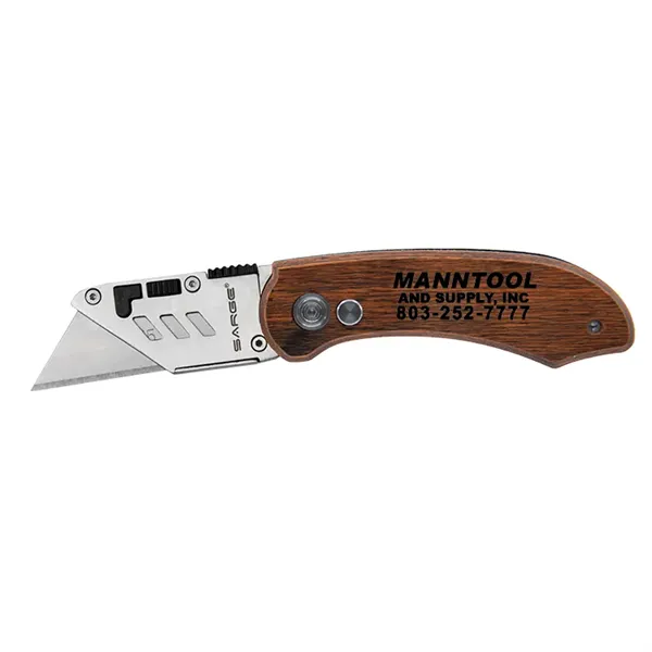 Utility Knife - Utility Knife - Image 4 of 6