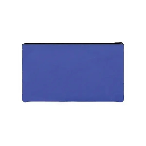 Cotton Made Cosmetics Pouch w/Full Color Print - Cotton Made Cosmetics Pouch w/Full Color Print - Image 3 of 3